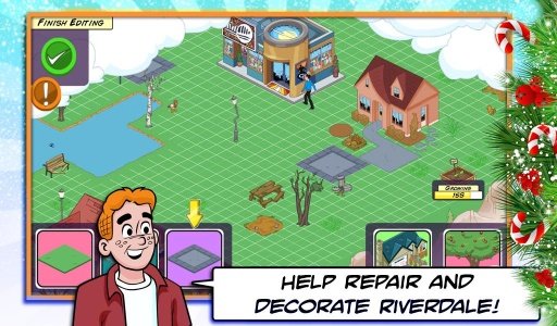 Archie Saves Riverdale截图4