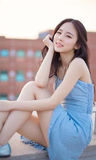 美女动态壁纸截图6