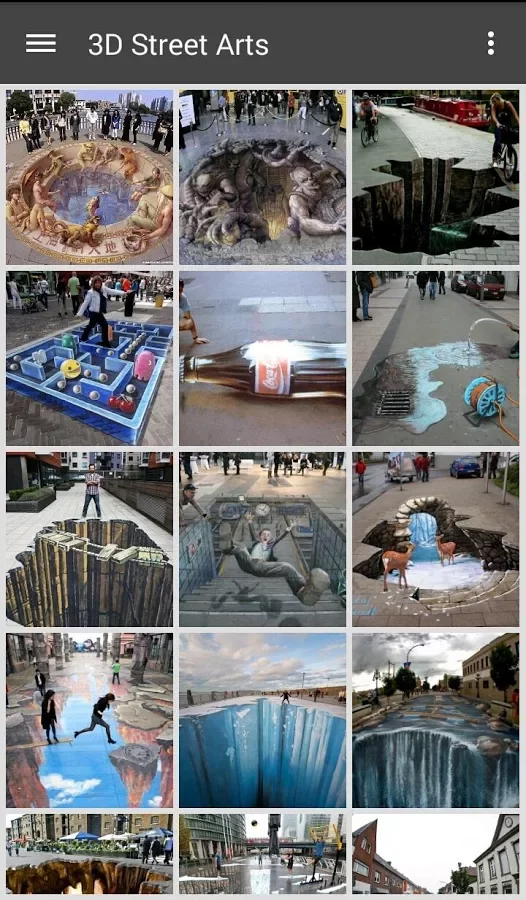 3D Street Arts截图1