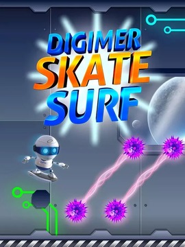 Digimer Skate Surf截图