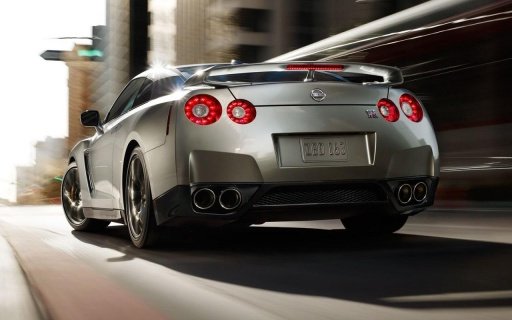 Nissan Cars Live Wallpaper HD截图3