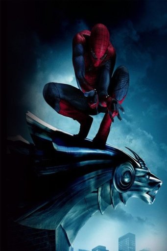 SpiderMan HD Wallpaper截图8