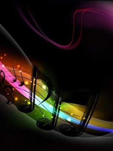 Music Wallpaper截图1