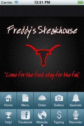 Freddy's Steakhouse截图1