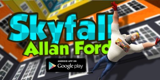 Skyfall Allan Ford截图2