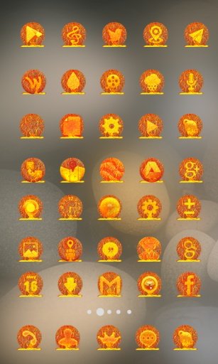 Magma Icons &amp; Theme截图3