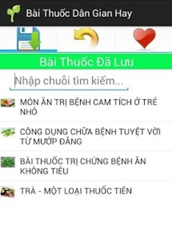 B&agrave;i Thuốc D&acirc;n截图3