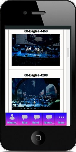 The Eagles Band截图4