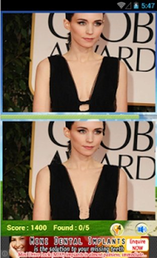 Rooney Mara Games截图3