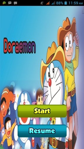 Doraemon Games截图2