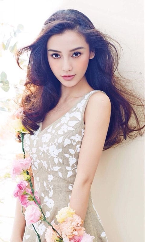 angelababy杨颖动态壁纸截图5