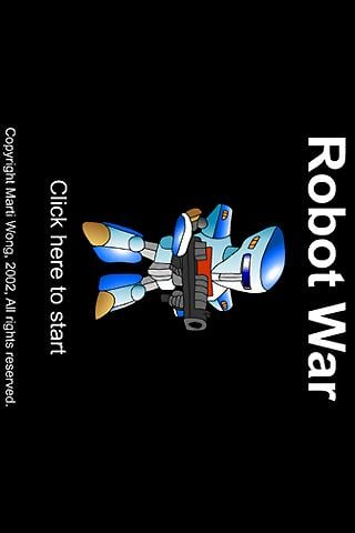 机器人战争 Robot War截图2