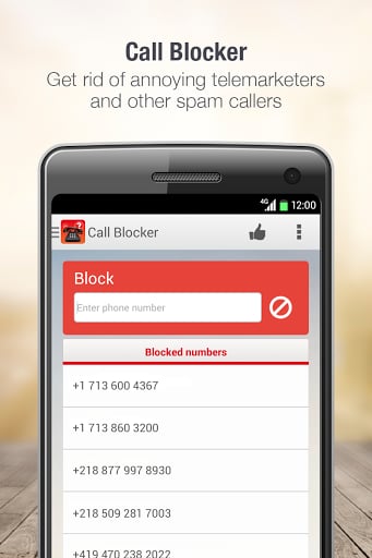 CIA - Caller ID &amp; Call Blocker截图8