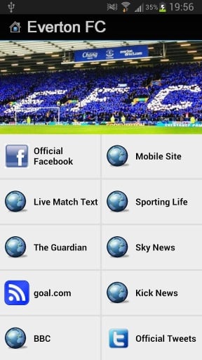 Everton FC News+截图2