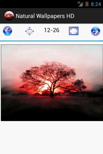 Natural Wallpapers HD截图9