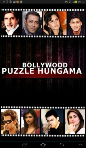 Bollywood Puzzle Hungama截图4
