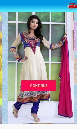 salwar Suit Design截图1