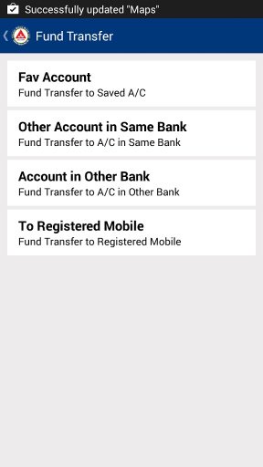 Triveni Mobile Banking截图1