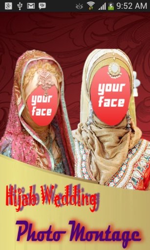 Hijab Wedding截图1