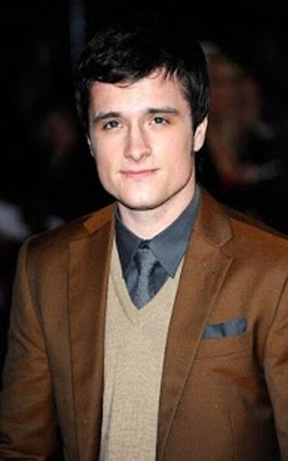 Josh Hutcherson Fan App Game截图5