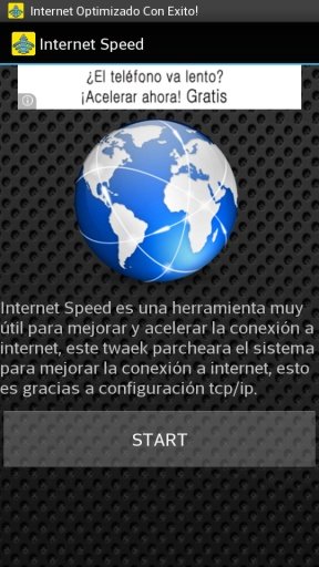 Internet Speed截图1