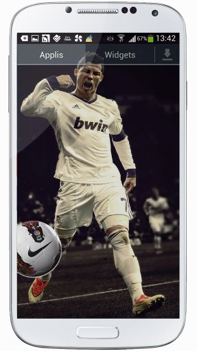 Ronaldo LWP Free截图3