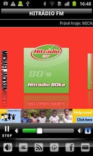 HITRÁDIO FM PLUS截图2