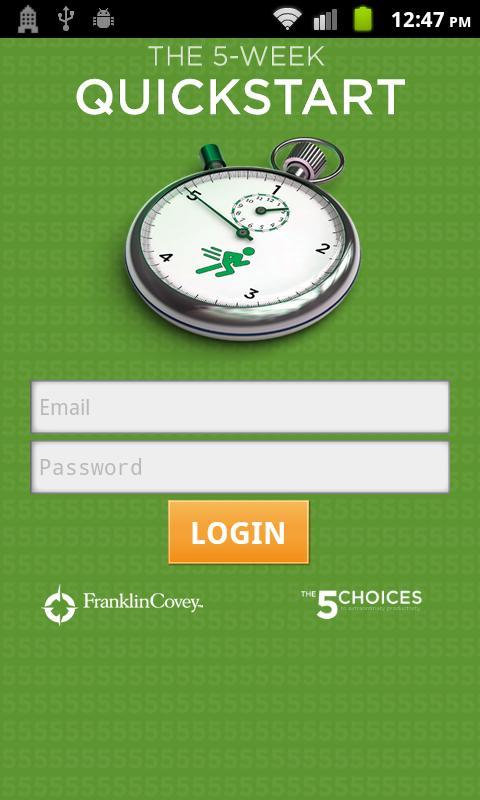 5 Choices Quickstart截图1