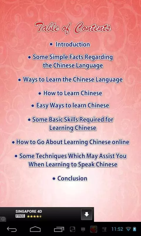 A Guide to Learning Chinese截图8