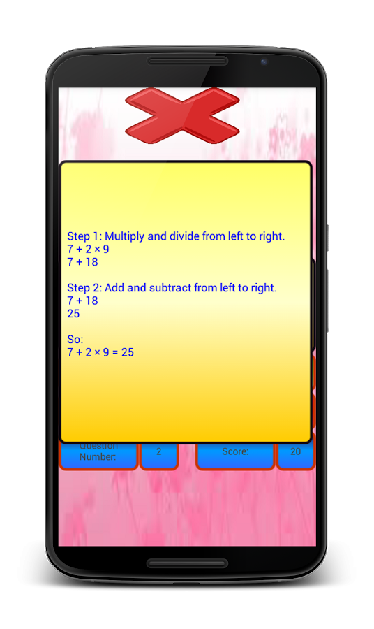 4th Grade Algebra截图7