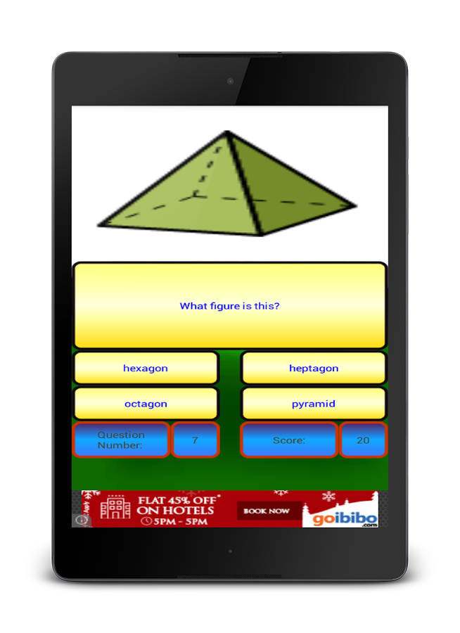 6th Grade Geometry截图7