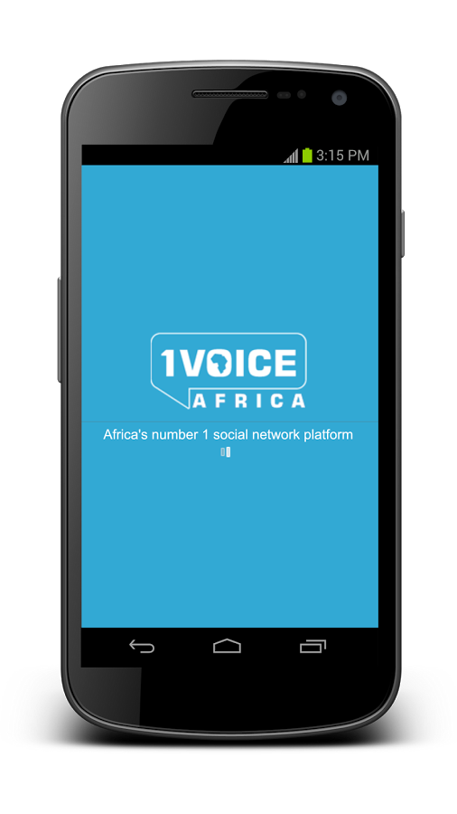 1voice Africa截图9