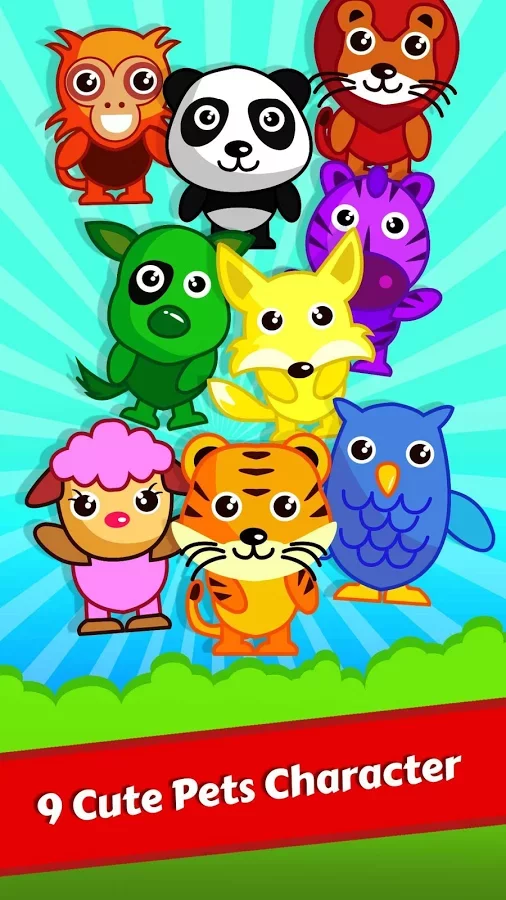 Mega Pets Jump截图1