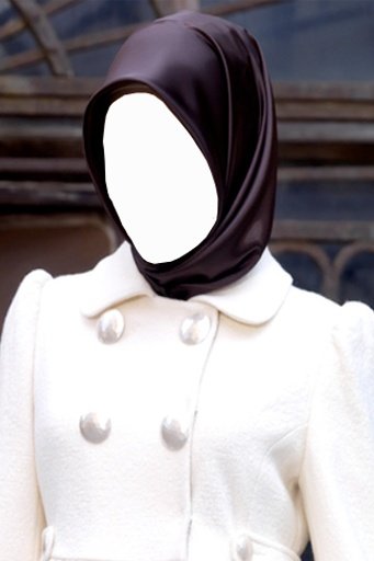 Hijab Photo Fashion截图1