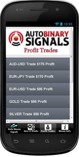 Auto Binary Signals Trading截图2