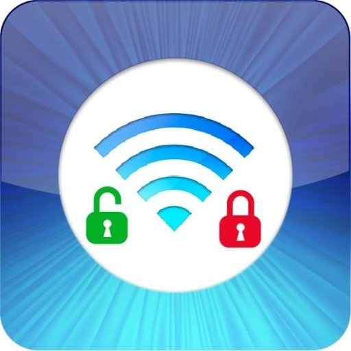 Unlock Wifi Passwords截图1