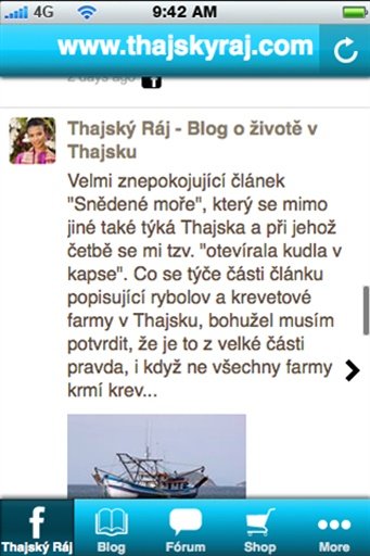 Thajský Ráj截图1