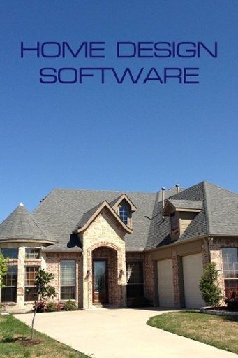 Home Design Software截图1