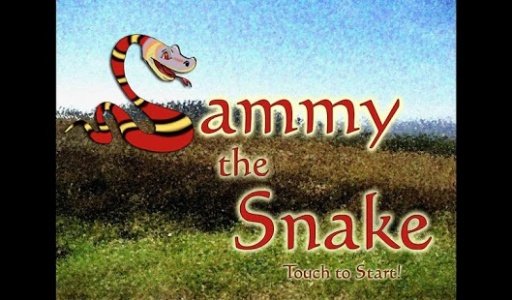 Sammy the Snake截图1