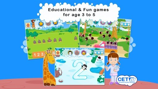 Maya - Math animal adventure截图4