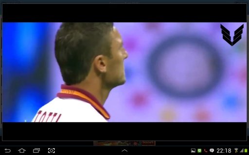 Francesco Totti Skills Video截图1