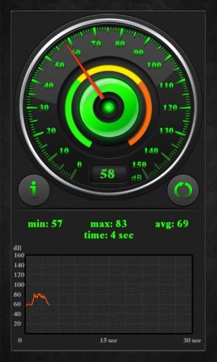 Sound Measure Tool截图4