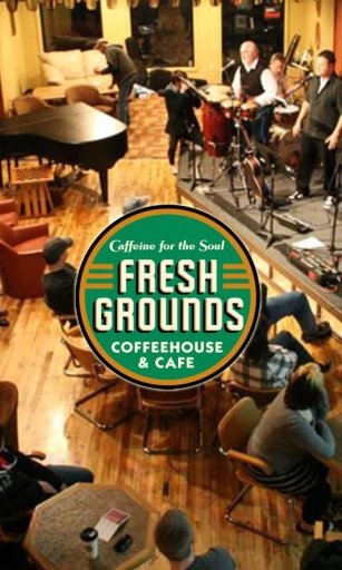 Fresh Grounds Coffeehouse截图1