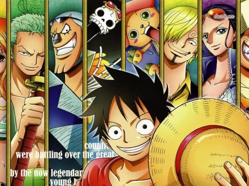 One Piece HD Wallpapers截图2