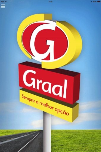 Rede Graal截图2