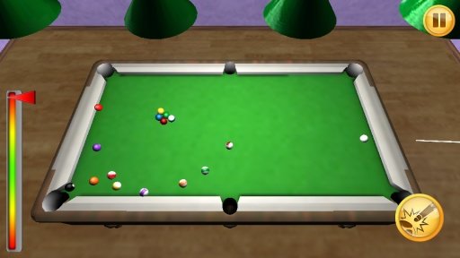 Snooker Challenge 3D截图5