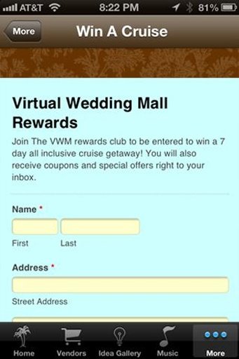 Myrtle Beach Virtual Wedding截图4