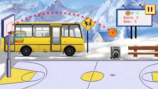 Basketball King HD截图8