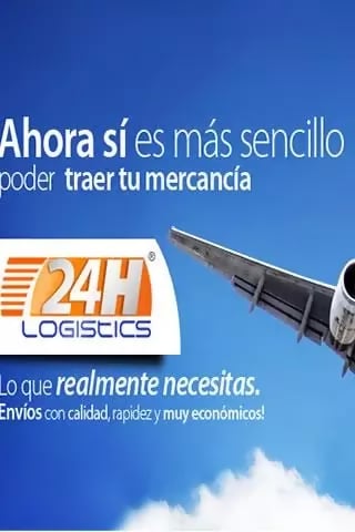 24H Logistics截图1