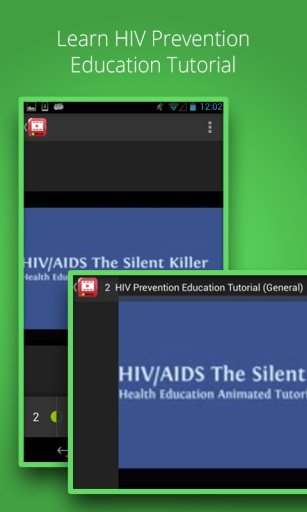 hiv prevention tutorials截图5